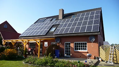 Jaký druh baterie se používá pro skladování energie?
