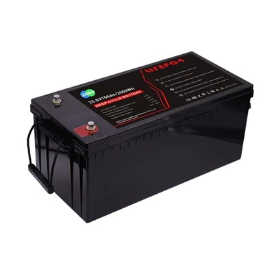 24V 100AH ​​RV záložní baterie s hlubokým cyklem