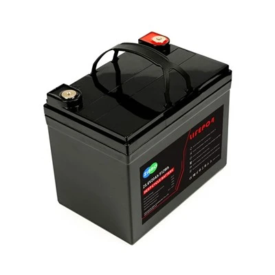 24V 20AH baterie s hlubokým cyklem