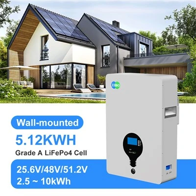 SOLAR 100AH ​​51.2V 48V 5KWH SMART HOME Energy Powerwall Lithium Battery
